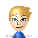 Flynn Scifo Mii Image by Sonic2978