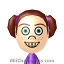 Darla Mii Image by Digibutter