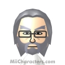 Dr. Robert Hoffman Mii Image by MarioBoss365