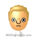 Lemonhope Mii Image by Mahmus