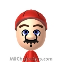 Mario Mii Image by Miiman556