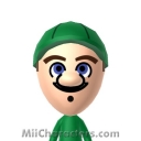 Luigi Mii Image by Miiman556