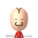 Captain Olimar Mii Image by Miiman556