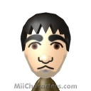 Keith Moon Mii Image by Denlig