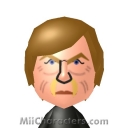 Donald Trump Mii Image by Cpt Kangru