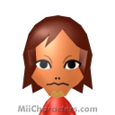 Charmeleon Mii Image by windkirby