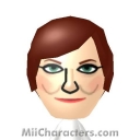 Sharon Osbourne Mii Image by gigachanger