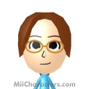 Radio Lady Mii Image by rhythmclock