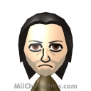 Sebastian Castellanos Mii Image by Slendyjeff