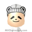 Panda Bear Mii Image by PokemonDan