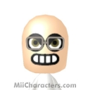 Bender Bending Rodriguez Mii Image by PokemonDan