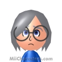 Sadness Mii Image by Daze