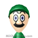 Weegee Mii Image by Daze