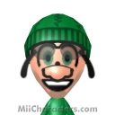 Goofy Mii Image by Daze