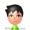 Hajime Aoyama Mii Image by rhythmclock