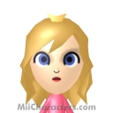 Princess Peach Mii Image by firedude505