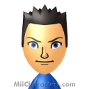 Phoenix Wright Mii Image by aranelyn