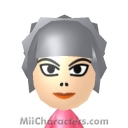 Ms. Johnson Mii Image by SAMU0L0