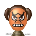 Nightmare Freddy Mii Image by EpicDude10