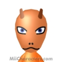 Charizard Mii Image by SonicDreamcast