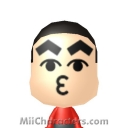 Shin-chan Mii Image by Ukloim