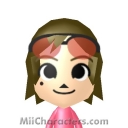 Hayley Mii Image by Ukloim