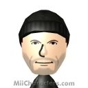 Bruce Dickinson Mii Image by ccervelin