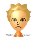 Nine Tails Chakra Naruto Mii Image by GodOfMii