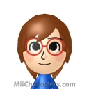 Cheer Reader Mii Image by rhythmclock