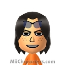 Portgaz D. Ace Mii Image by Mordecai