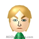 Link Mii Image by zander