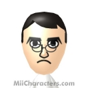 The Medic Mii Image by Derpy Squid