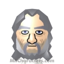 Gandalf the White Mii Image by Tobyks