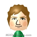 Samwise Gamgee Mii Image by Tobyks