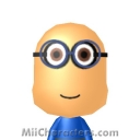 Minion Mii Image by Toon and Anime