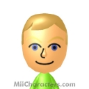 Aiden Mii Image by 3dsGamer2007