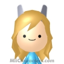 Fionna Mii Image by Noggers