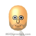 Homer Simpson Mii Image by 3dsGamer2007