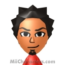 Diego Armando Mii Image by Digibutter