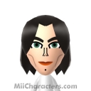 Michael Jackson (After) Mii Image by Cipi