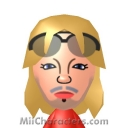 Bret Michaels Mii Image by Cpt Kangru