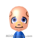 Porky Pig Mii Image by Midna