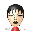 Arakita Yasutomo Mii Image by lajn