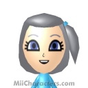 Bulma Mii Image by Noggers