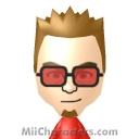 Tyler Durden Mii Image by Mahmus