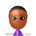 Stephanie Mii Image by rhythmclock