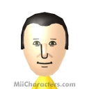 Adam Sandler Mii Image by NastyBurger