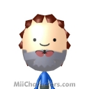 Peppermint Butler Mii Image by Mahmus