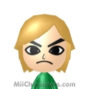 Toon Link Mii Image by batwing321