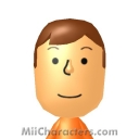 Professor Layton Mii Image by batwing321